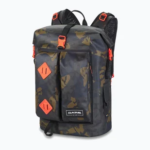 Plecak surfingowy Dakine Cyclone II Dry Pack 36 l cascade camo - Plecaki - miniaturka - grafika 1