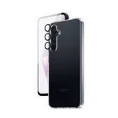 Etui i futerały do telefonów - PanzerGlass SAFE. by 3-in-1 Protection Pack Samsung Galaxy A35 5G Przezroczysta ochrona ekranu 1 szt. - miniaturka - grafika 1