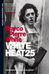 MITCHELL BEAZLEY White Heat 25 - Pozostałe książki - miniaturka - grafika 2