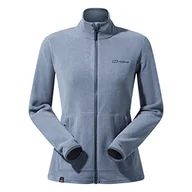 Kurtki damskie - Berghaus Damska kurtka polarowa Prism 2.0 Micro Interactive Full Zip z polarem, dodatkowe ciepło, pochlebny styl, trwała - miniaturka - grafika 1