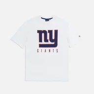 Koszulki męskie - New Era Koszulka NFL MUNICH New York Giants biała - miniaturka - grafika 1