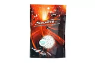 Amunicja i osprzęt ASG - Kulki Rockets Professional 0,25g - 1000 szt - miniaturka - grafika 1