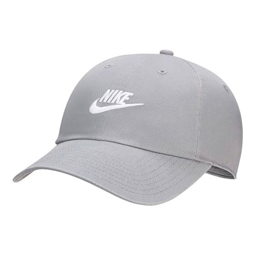 Nike - U Nk Club cap U CB FUT WSH L, Czapka Unisex - Dorosły