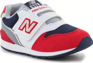 Buty trekkingowe dziecięce - Buty do chodzenia niemowlęce New Balance 996 - miniaturka - grafika 1