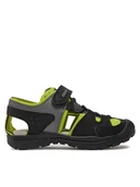 Buty dla chłopców - Geox Sandały J Vaniett Boy J455XA 015CE C0802 M Kolorowy - miniaturka - grafika 1