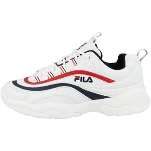 Buty uniwersalne damskie Fila Ray Low Wmn - Buty trekkingowe damskie - miniaturka - grafika 1