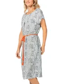 Sukienki - Timezone Sukienka w kolorze szarym - miniaturka - grafika 1