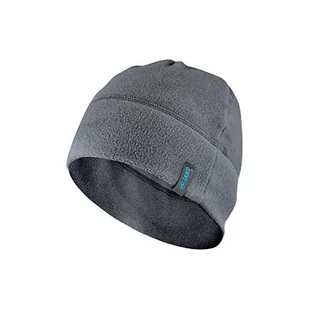 JAKO czapka polarowa unisex, szary, 01 - Czapki męskie - miniaturka - grafika 1