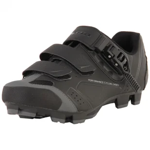 Buty rowerowe Axon Chain Rozmiar butów (UE): 42 / Kolor: czarny - Buty rowerowe - miniaturka - grafika 1