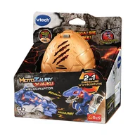 Samochody i pojazdy dla dzieci - 62057 VTECH - Motozaury - Welociraptor - w jajku - miniaturka - grafika 1