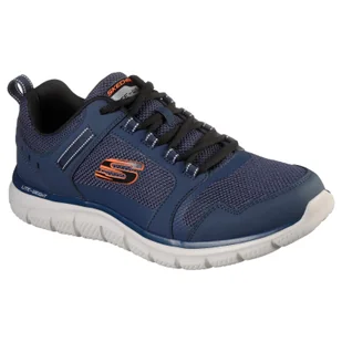 Buty męskie SKECHERS Track Knockhill - Buty trekkingowe męskie - miniaturka - grafika 1
