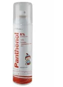 Żele i maści lecznicze - Panthenol 6% w sprayu, 150ml - miniaturka - grafika 1