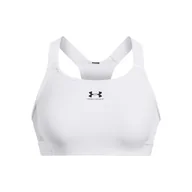 Biustonosze - Under Armour Damski biustonosz sportowy Ua HeatGear High Impact - miniaturka - grafika 1