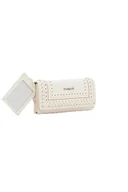 Portfele - Desigual MONE_Fabuła MARIONA, Bi-Fold Wallet Women's, 0, biała, 0 - miniaturka - grafika 1