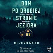 Audiobooki - kryminał, sensacja, thriller - Dom po drugiej stronie jeziora - miniaturka - grafika 1