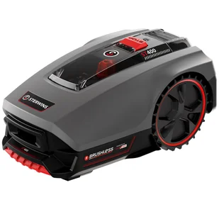 Sterwins ST400 400m2 18V 2Ah - Roboty koszące - miniaturka - grafika 1