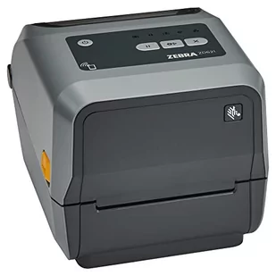 Zebra Biurkowa drukarka ZD621t ZD6A043-30EF00EZ - Drukarki kart i etykiet - miniaturka - grafika 1