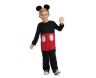 Stroje karnawałowe - Strój Mickey Classic rozm. XXS 2 lata - Godan - miniaturka - grafika 1