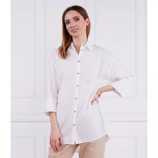 Peserico Koszula | Regular Fit - Koszule damskie - miniaturka - grafika 1