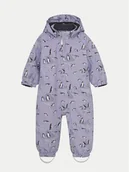 Kombinezony dla dzieci - Color Kids Kombinezon zimowy 741593 Fioletowy Regular Fit - miniaturka - grafika 1
