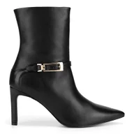 Botki damskie - Botki Gino Rossi FLORIA-116035 - miniaturka - grafika 1