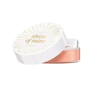 Rozświetlacze do twarzy i ciała - CLARESA - SHINE OF MINE - HIGHLIGHTER - Rozświetlacz sypki - 8 g - 13 - ROSE OR GOLD! - miniaturka - grafika 1