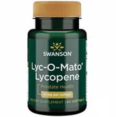 Suplementy diety - Lyc-O-Mato Likopen 10 mg (60 kaps.) - miniaturka - grafika 1