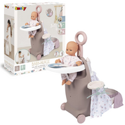 Smoby Baby Nurse Wielofunkcyjna walizka 220374