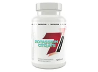 Witaminy i minerały dla sportowców - 7Nutrition Potassium Citrate 120 caps (153C-138EA) - miniaturka - grafika 1