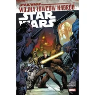 Komiksy dla młodzieży - Star Wars Wojna łowców nagród - miniaturka - grafika 1