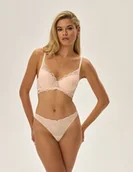 Biustonosze - Biustonosz push-up Song - cielisty 65G - miniaturka - grafika 1