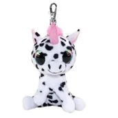 Maskotki i pluszaki - Pluszak Lumo Unicorn Pilkku mini - miniaturka - grafika 1
