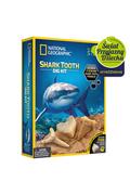 Mały naukowiec - National Geographic zestaw ząb rekina - miniaturka - grafika 1