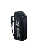 Badminton - Plecak na rakiety Yonex  Pro Stand Bag 92419 Black - miniaturka - grafika 1