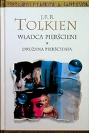 Horror, fantastyka grozy - Władca pierścieni Tom 2 Dwie wieże - miniaturka - grafika 1