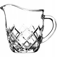 Cukiernice - Dzbanek Na Mleko Śmietankę Mlecznik Szklany 200Ml - miniaturka - grafika 1