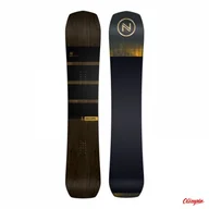 Deski snowboardowe - Deska snowboardowa Nidecker Escape Plus 2022/2023 - miniaturka - grafika 1