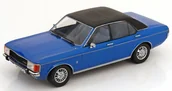 Samochody i pojazdy dla dzieci - Mcg Ford Granada Mk I 1975 Blue Metallic Bl 1:18 18394 - miniaturka - grafika 1