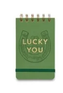 Notesy i bloczki - Notatnik 80K linia Lucky You - miniaturka - grafika 1