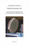 Wywiady, wspomnienia - Tadeusz Kantor 1947 - miniaturka - grafika 1