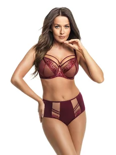 Gorsenia K498 Paradise figi wysokie brazilian - Majtki damskie - miniaturka - grafika 2