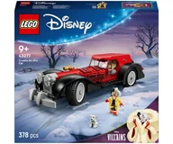 Klocki - LEGO Disney 43277 Samochód Cruelli De Mon - miniaturka - grafika 1
