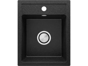 Primagran Ryga grafit - Zlewozmywaki - miniaturka - grafika 8