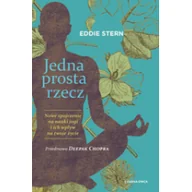 Rozwój osobisty - Jedna prosta rzecz Nowe spojrzenie na nauki jogi - miniaturka - grafika 1