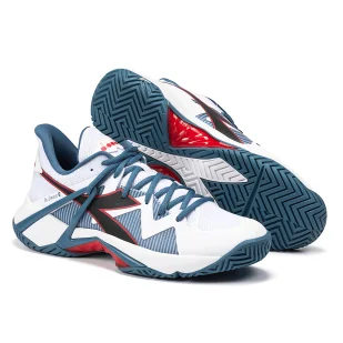 Buty tenisowe męskie DIADORA B.ICON 2 AG - Buty sportowe męskie - miniaturka - grafika 2