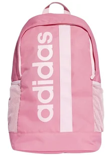 Adidas Plecak Linear Core BP DT8619 Różowy P6113-0 - Plecaki - miniaturka - grafika 11