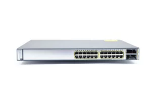 Cisco 1861,WLAN,8-usrSRST/CME,CUE,4FXS,2BRI,8xPOE,SP Svcs,HWICslot C1861W-SRST-C-B/K9 - Pozostałe akcesoria sieciowe - miniaturka - grafika 3