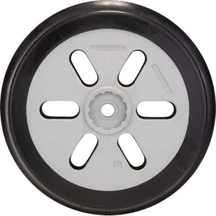 Bosch TALERZ SZLIFIERKI D150 MIĘKKI 2608601051 - Akcesoria do elektronarzędzi - miniaturka - grafika 1