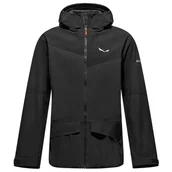 Kurtki męskie - Kurtka męska Salewa Puez Gtx 2L Epe Jacket M Rozmiar: L / Kolor: czarny - miniaturka - grafika 1