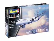 Modele do sklejania - Revell Model plastikowy samolot Airbus A321 Neo - miniaturka - grafika 1